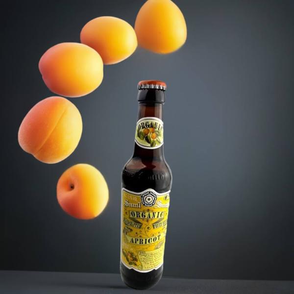 Samuel Smith Organic Apricot Fruit Beer